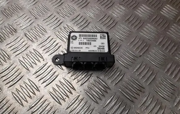 Jeep Grand Cherokee Other control units/modules 68254090AI