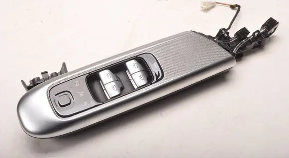 Mercedes-Benz CLS W257 Quarter vent window switch 