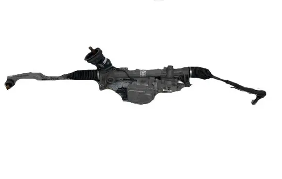 Steering rack