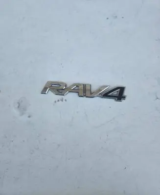 Toyota RAV 4 (XA40) Manufacturers badge/model letters 7543142160