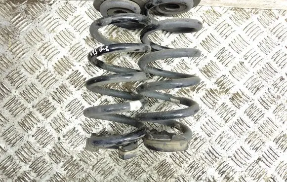 Volkswagen ID.3 Rear coil spring