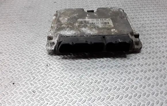 Seat Cordoba (6K) Engine control unit/module 0281001914 038906018EC