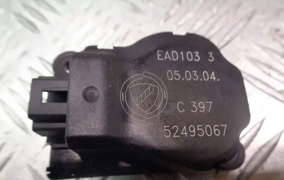 Alfa Romeo GT Central body control module 52495067