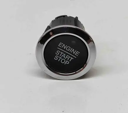 Engine start stop button switch