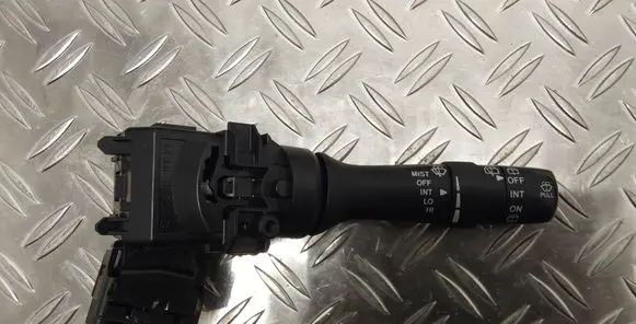 Toyota Prius (NHW20) Wiper control stalk 17F060 48030