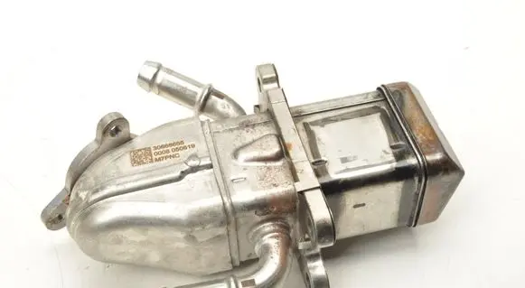 Volvo XC60 EGR valve cooler 30668655