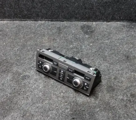 Audi A6 S6 C6 4F Interior fan control switch 4F2820043B