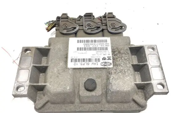 Peugeot 607 Engine control unit/module ECU