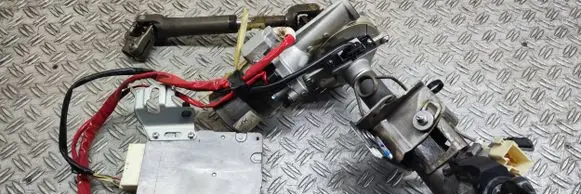 Electric power steering pump