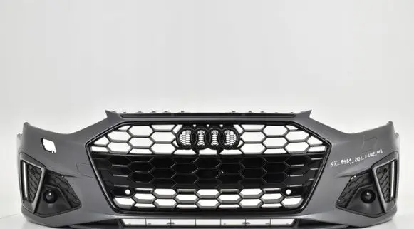 Audi A4 S4 B9 Front bumper 00540