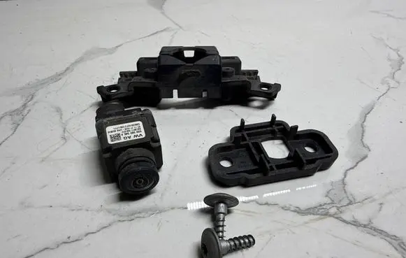 Audi S5 F5 Front bumper camera 5Q0980546A