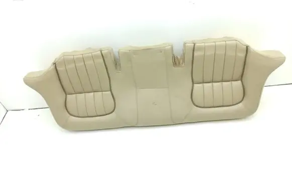 Rear seat