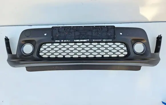 Jeep Renegade Front bumper 52100379
