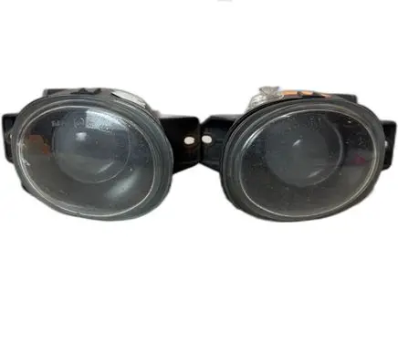 Nissan Qashqai Front fog light 