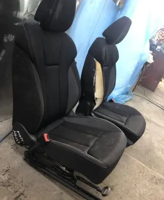 Skoda Scala Seat set 