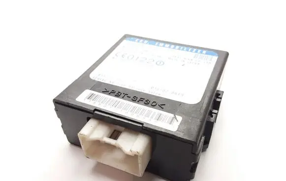 Immobilizer control unit/module