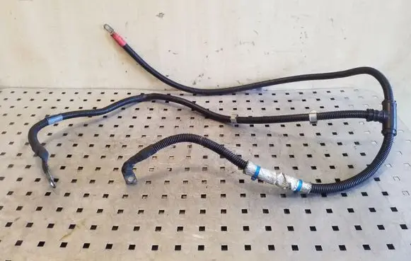 BMW X5 E53 Wires (starter motor) 7531720