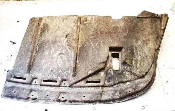 Renault Zoe Engine splash shield/under tray 5839905010 58399-05010