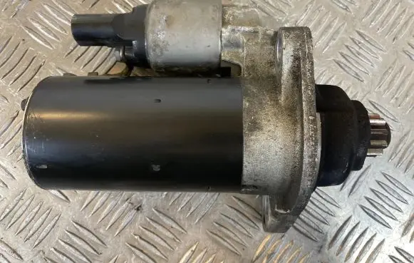 Seat Leon (1P) Starter motor 02Z911023F 0001123012