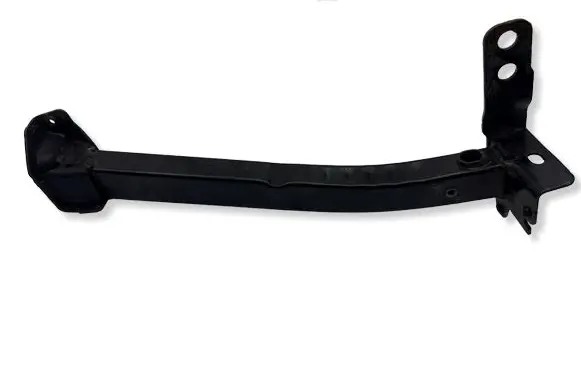 Opel Mokka B Front bumper shock/impact absorber 9836340380