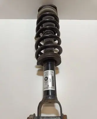 Ram 1500 Front shock absorber with coil spring 68277311AC 0000002014