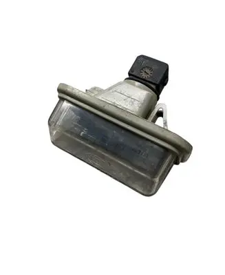 Toyota Avensis T250 Number plate light