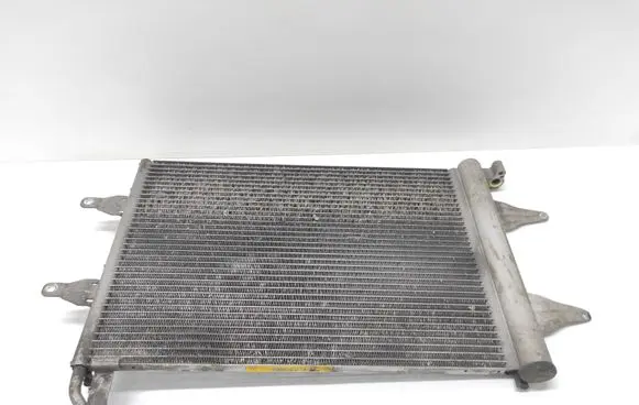 Skoda Fabia Mk2 (5J) A/C cooling radiator (condenser) 6Q0820411K