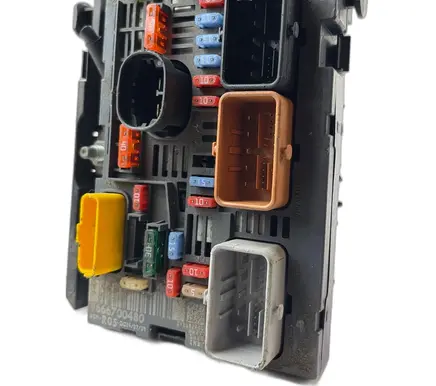 Peugeot 308 Fuse box set 9666700480 R05