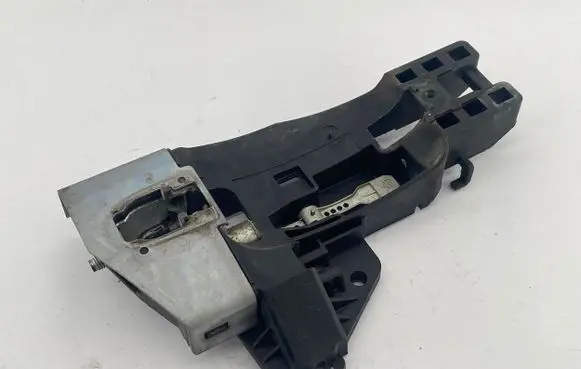 Audi TT TTS Mk2 Front door exterior handle 8J02837886