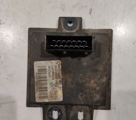 Peugeot 607 Light module LCM 9641004580