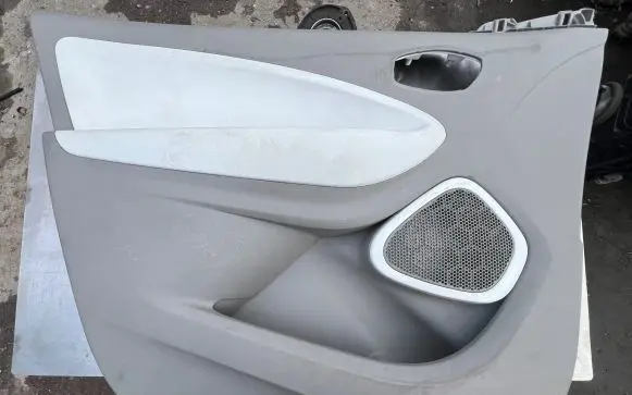 Renault Zoe Front door card panel trim MP6837 MP6836 MP6834