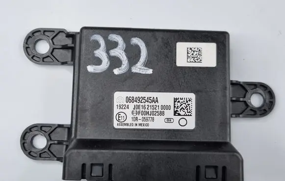 Dodge Charger Gateway control module 068492545AA