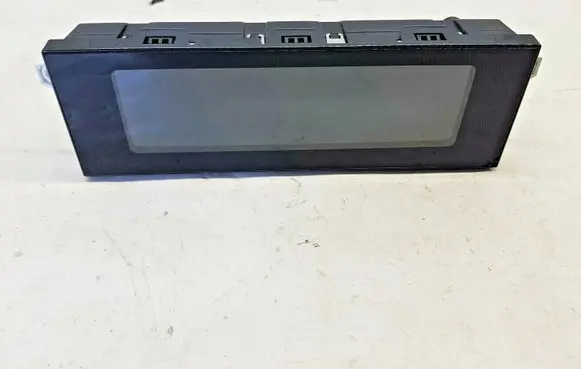 Citroen DS3 Screen/display/small screen 9673639080 nr1846