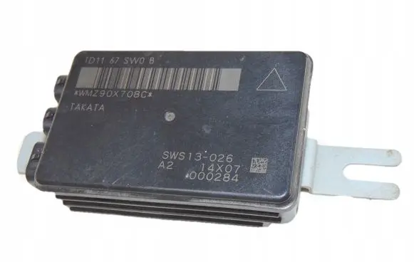 Mazda CX-9 Airbag control unit/module TD1167SW0B
