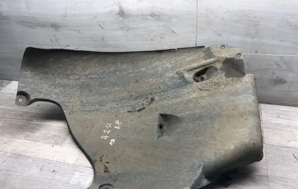 Mercedes-Benz E W211 Front wheel arch liner splash guards A2116981330