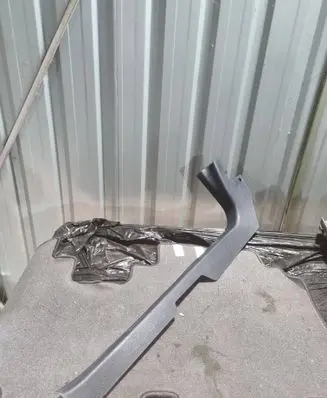 Ford Ka Front sill trim cover 392869