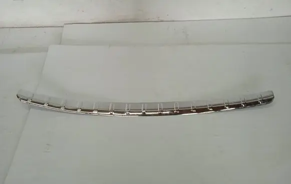 Mercedes-Benz GLS X167 Rear sill trim cover A1676931400
