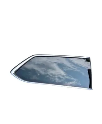 Volkswagen PASSAT B8 Rear side window 3G9845298CH