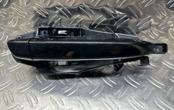 Peugeot 208 II Rear door exterior handle 9802977180 080121L 090121