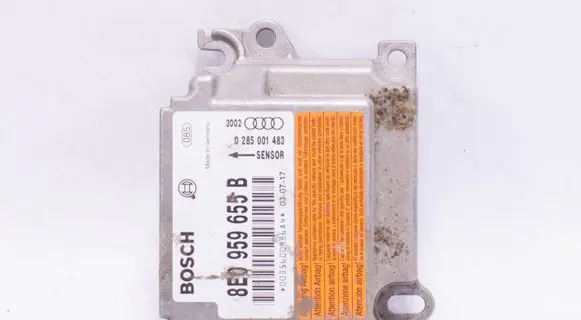 Audi A4 S4 B6 8E 8H Airbag control unit/module 8E0959655B