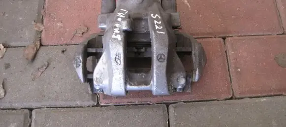 Mercedes-Benz S W221 Rear brake caliper