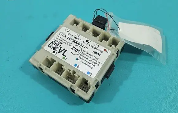 Mercedes-Benz E W213 Central body control module A1679008311 IMPRK1492725