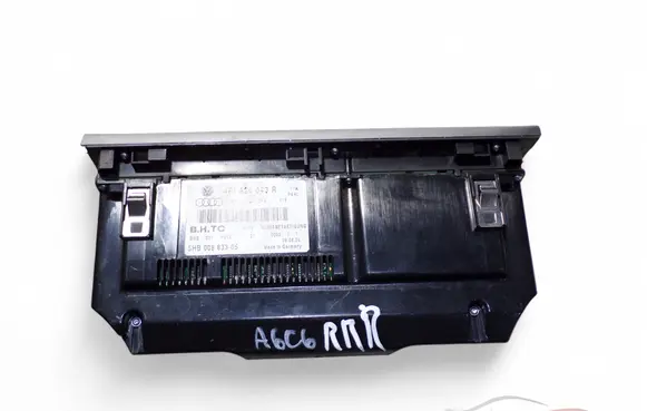 Climate control unit
