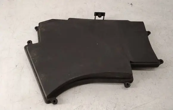 BMW 7 E65 E66 Fuse box cover 7526470 58650910