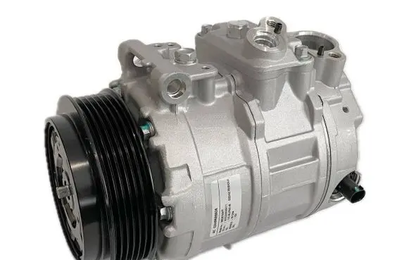 Mercedes-Benz C W204 Air conditioning (A/C) compressor (pump) A0022305011 98858 0022303411