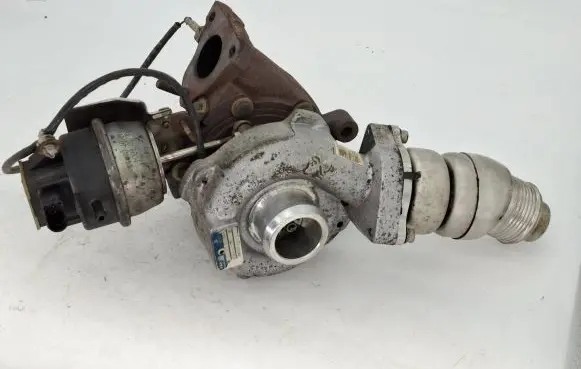Audi A5 Sportback 8TA Turbo 03L145702H BV4380133 N650140770