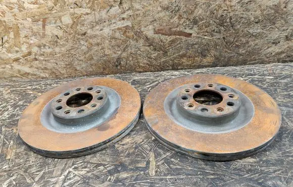 Alfa Romeo Stelvio Rear brake disc