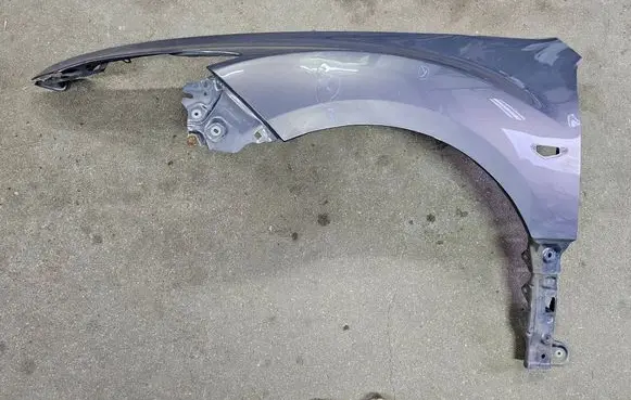 Mazda 6 Fender 
