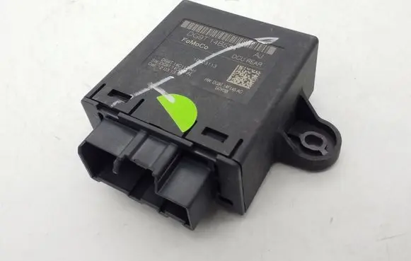 Ford Fusion II Door control unit/module DG9T14B534AJ DG9T14C11WAH DG9T14C068AE