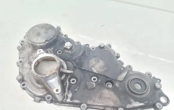 Volvo XC70 Timing chain cover 6G9N6059AC